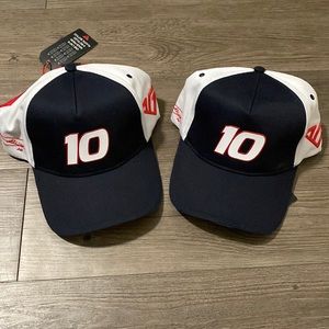 Pierre Gasley #10 formula 1 one hat